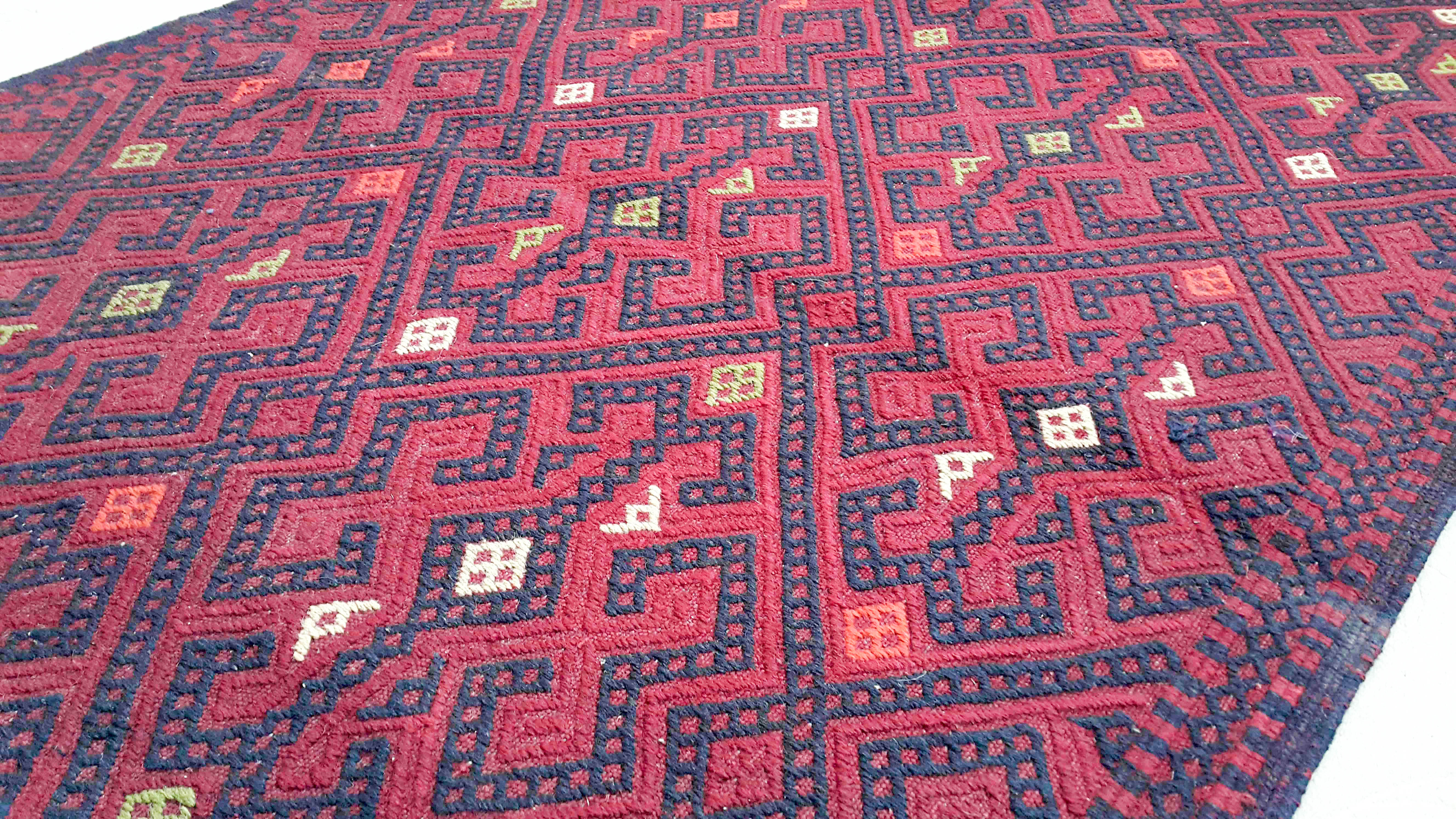 rug from Afghanistan