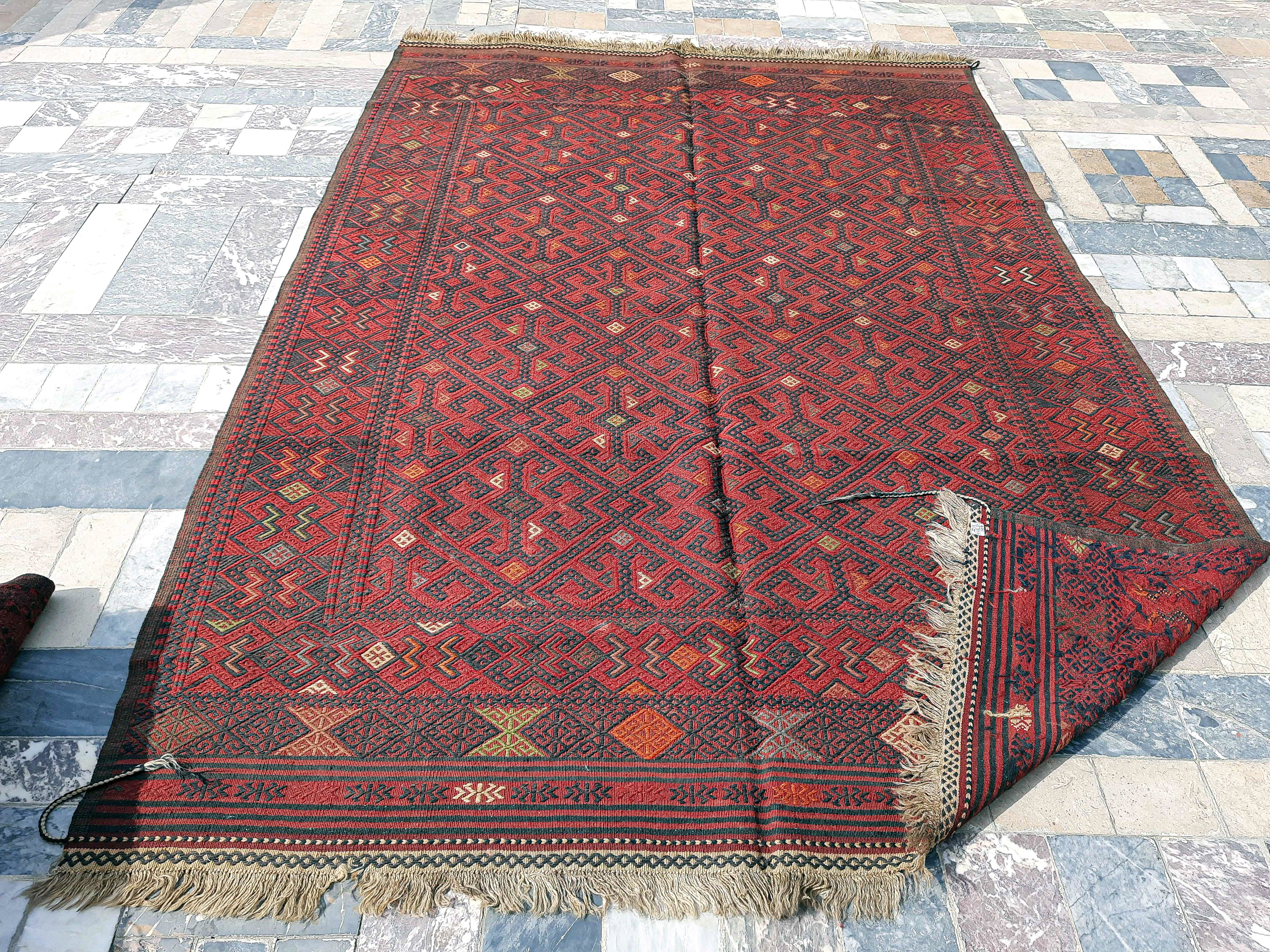 big olami rug