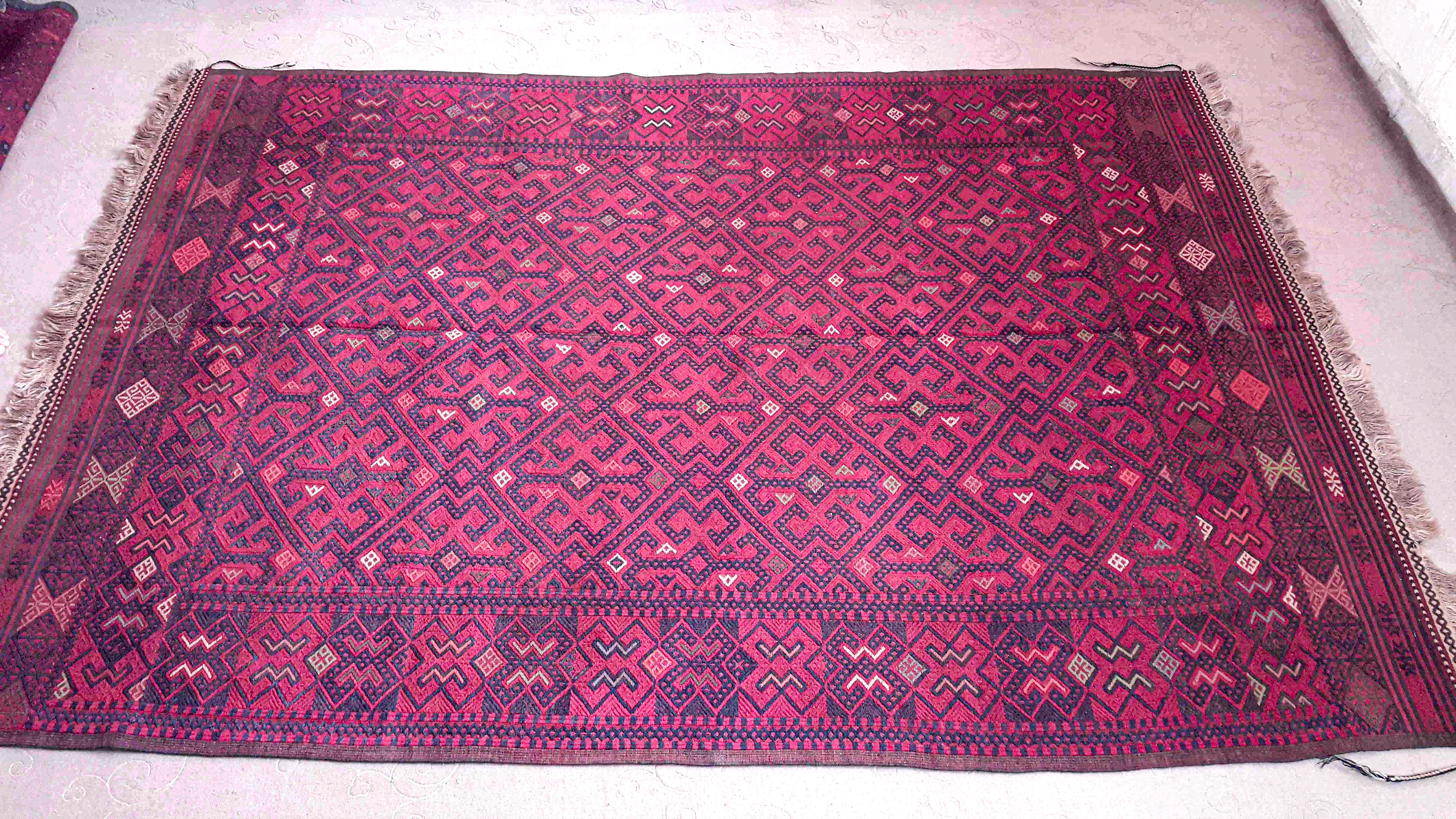 olami tribal rug