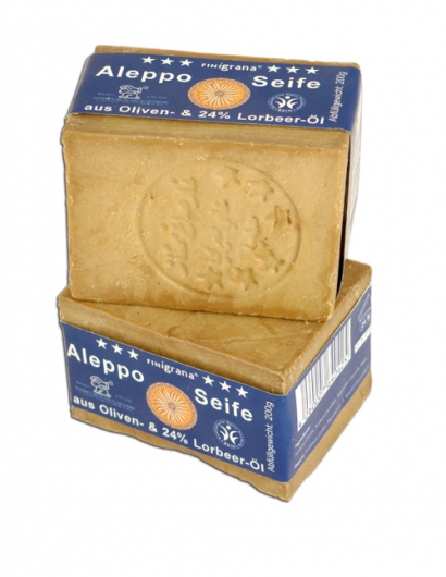 Aleppo Soap