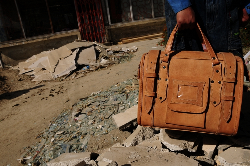 Gundara - Traveller Classic Small - small travel bag