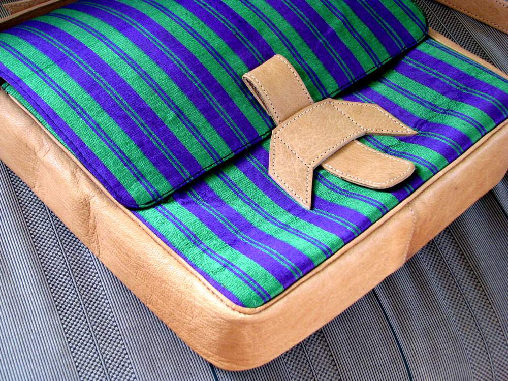 Gundara - Chopan Laptop Bag - genuine leather - messenger bag