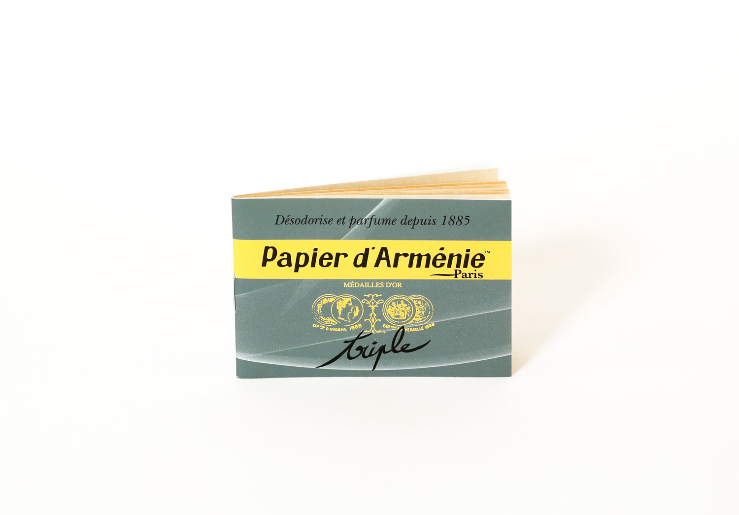 papier d'Arménie