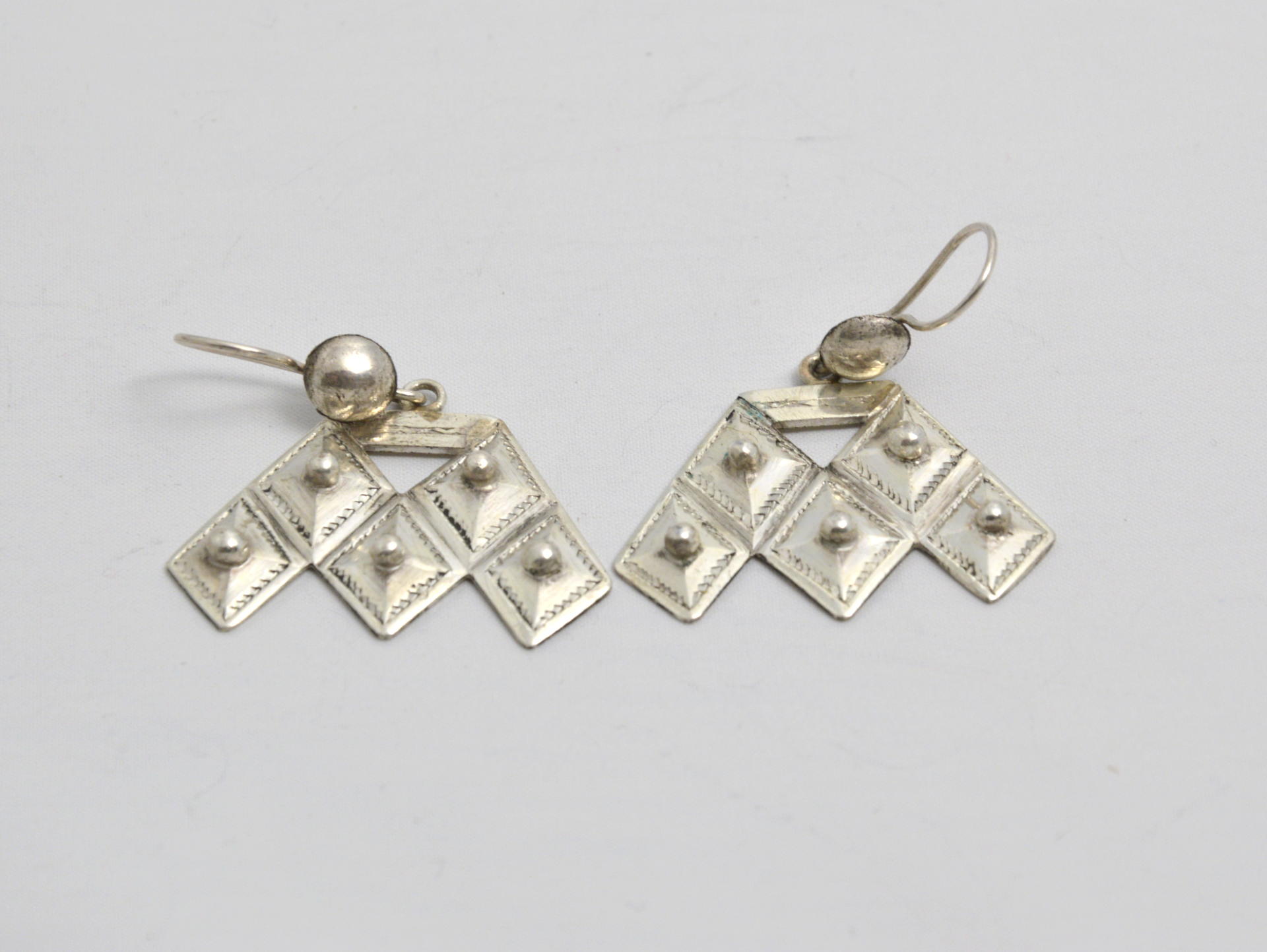 design Touareg main de fatima en argent