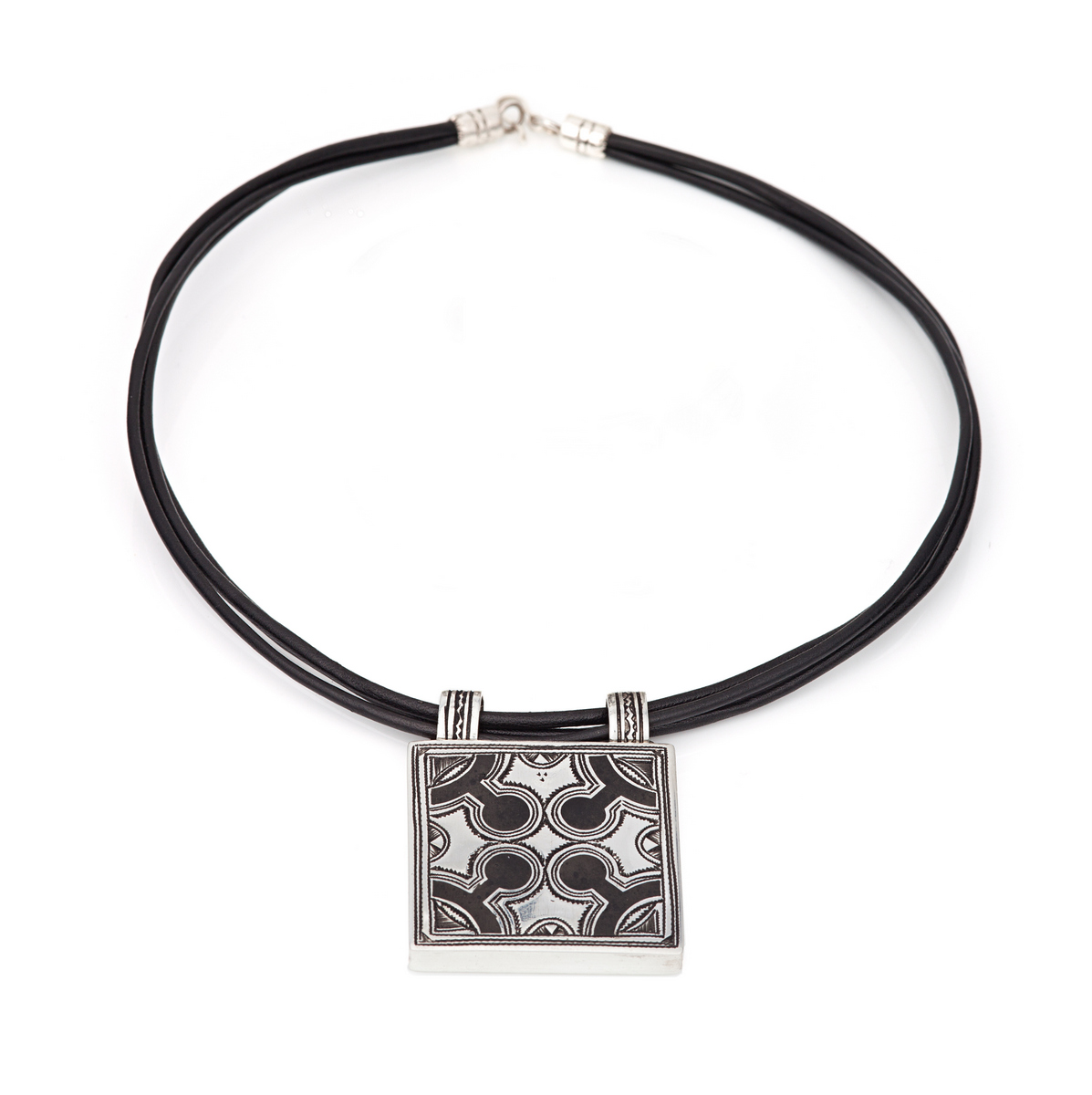Tiro Silber-Amulett Amulett Tuareg-Tiro