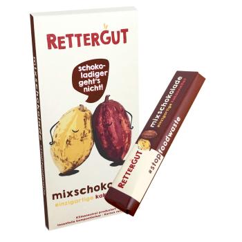 rettergut chocolate