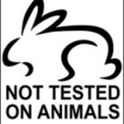 Not Tested on Animals