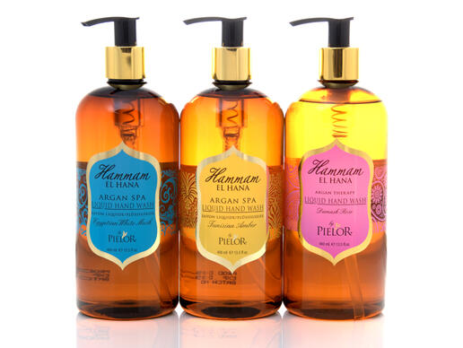 Hand Wash Oriental Hand Wash 400ml