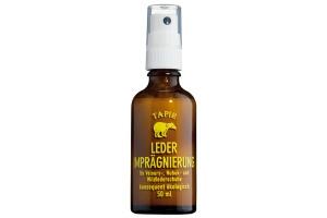 Tapir - suede leather care - impregnation pump spray Tapir - impregnation pump spray - suede leather care - water-repellent