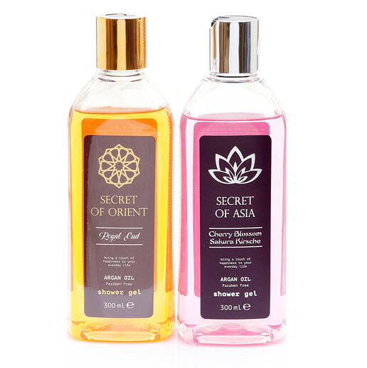 Secret Shower Gel Secret shower gel from orient and asia