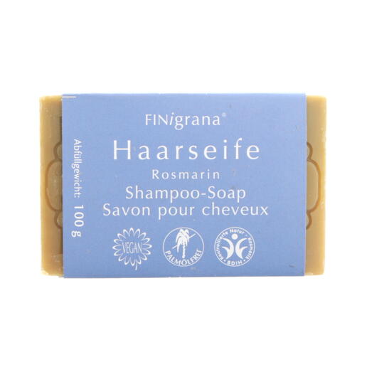 Rosmarin hair soap Rosmarin hair soap