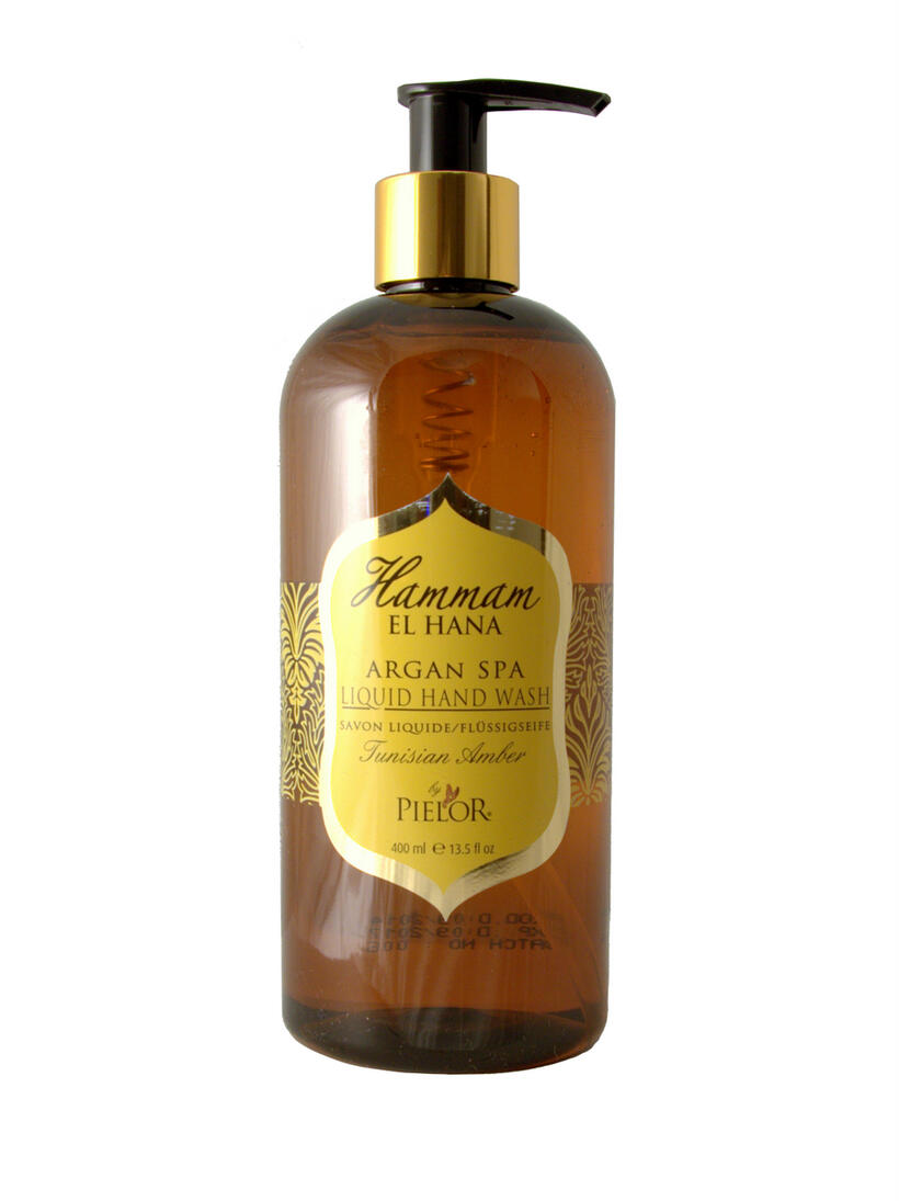 Tunisian Amber 400ml