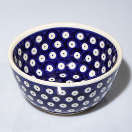 cobalt blue bowl