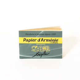 papier d'Arménie