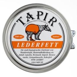 Tapir - leather balm - colorless - 200ml