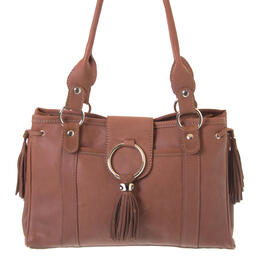 Classic hand bag