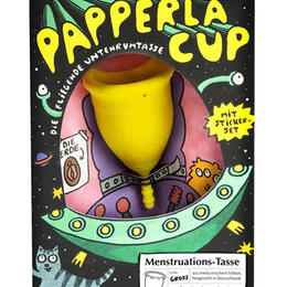 papperlacup funny packaging