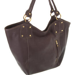 Bucket - Shoulder bag from Zambia