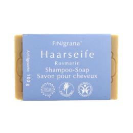 Rosmarin Haarseife, eine Alternative zu Shampoo