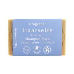 Rosmarin hair soap