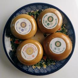 round Aleppo soaps