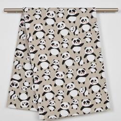 panda towel