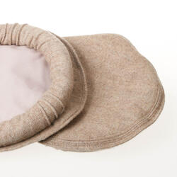 Fancy Beige fancy beige pakol from Pakistan