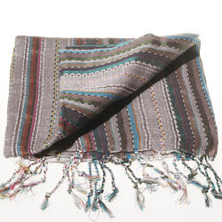 Allie fair trade water scarf