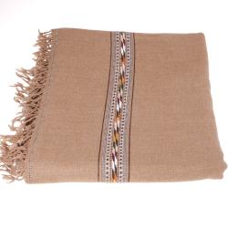 brown blanket Baradarjan