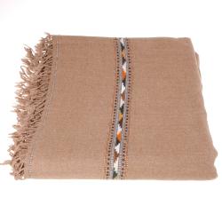 brown patu