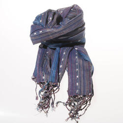 nice cotton scarf from Nepal