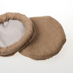 Peanut color pakol peanut pakol colour from Pakistan