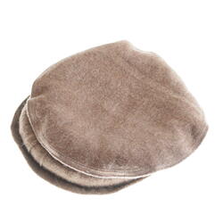 walnut brown pakol Walnut brown pakol from ICIA cooperative in Swat, Pakistan