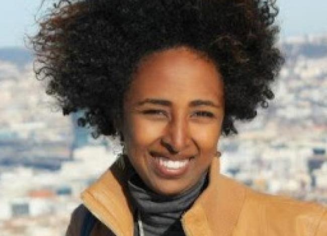 Eden Gelan - leather bag producer - Ethiopia - genuine leather from Addis