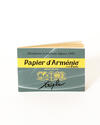 papier d'Arménie