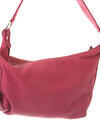 Alix in red - shoulder bag from Zambia