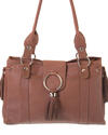 Classic hand bag
