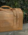 Gundara - Traveller Classic Medium - genuine leather - made in Afghanistan