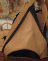 Gundara - Tripack - sac à dos en cuir