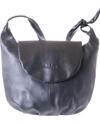 Gundara - genuine cow leather cross-body bag - handmade in Ethiopia - fair trade
