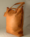 Gundara - Weekender Ehsan - fair trade from Afghanistan - naturally tanned leather