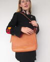 sac Bruno en cuir naturel
