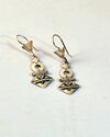 Boucles d'Oreille en Argent