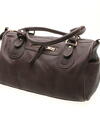 chocolate color handbag