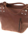 Mini Bucket leather bag by Jackal and Hide