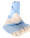 Light Blue Colour Pestemal