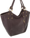 Bucket - Shoulder bag from Zambia