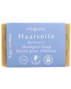 savon pour cheveux à l'huile essentielle de romarin