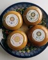 round Aleppo soaps